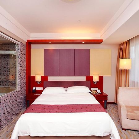 Jingmin Central Hotel Xiamen Zewnętrze zdjęcie