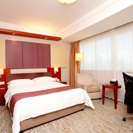 Jingmin Central Hotel Xiamen Zewnętrze zdjęcie