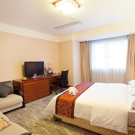 Jingmin Central Hotel Xiamen Zewnętrze zdjęcie