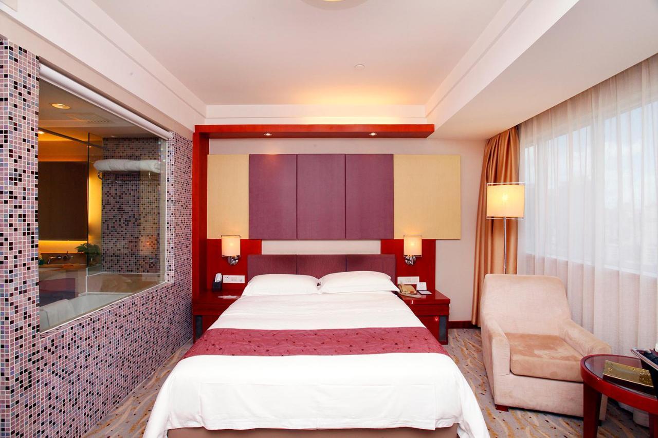 Jingmin Central Hotel Xiamen Zewnętrze zdjęcie