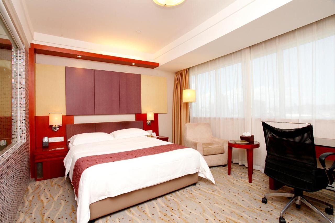 Jingmin Central Hotel Xiamen Zewnętrze zdjęcie