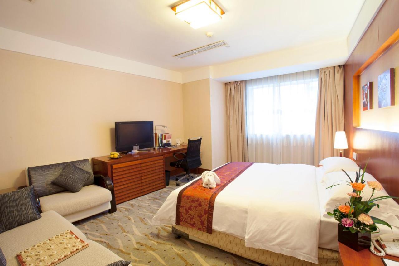 Jingmin Central Hotel Xiamen Zewnętrze zdjęcie