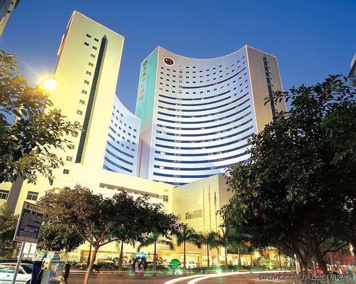 Jingmin Central Hotel Xiamen Zewnętrze zdjęcie