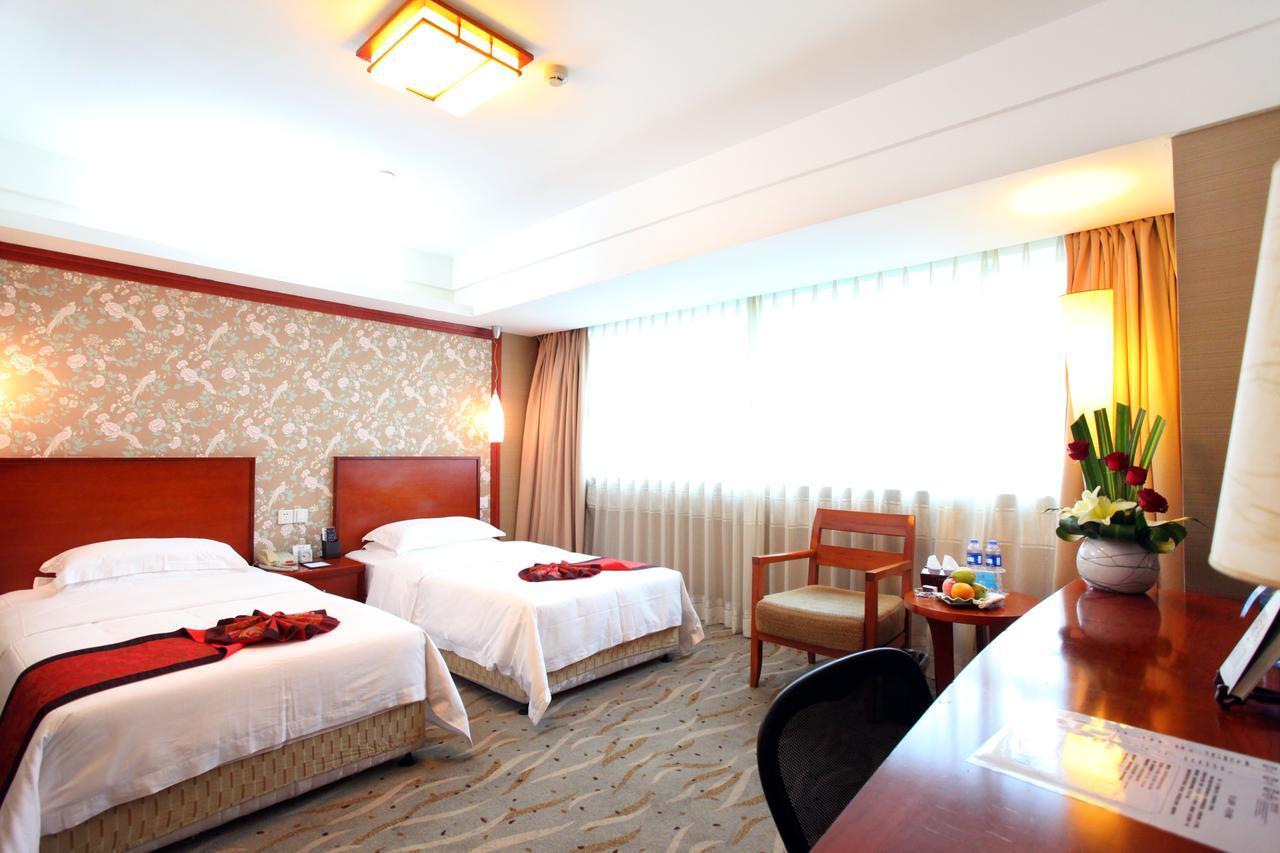 Jingmin Central Hotel Xiamen Zewnętrze zdjęcie