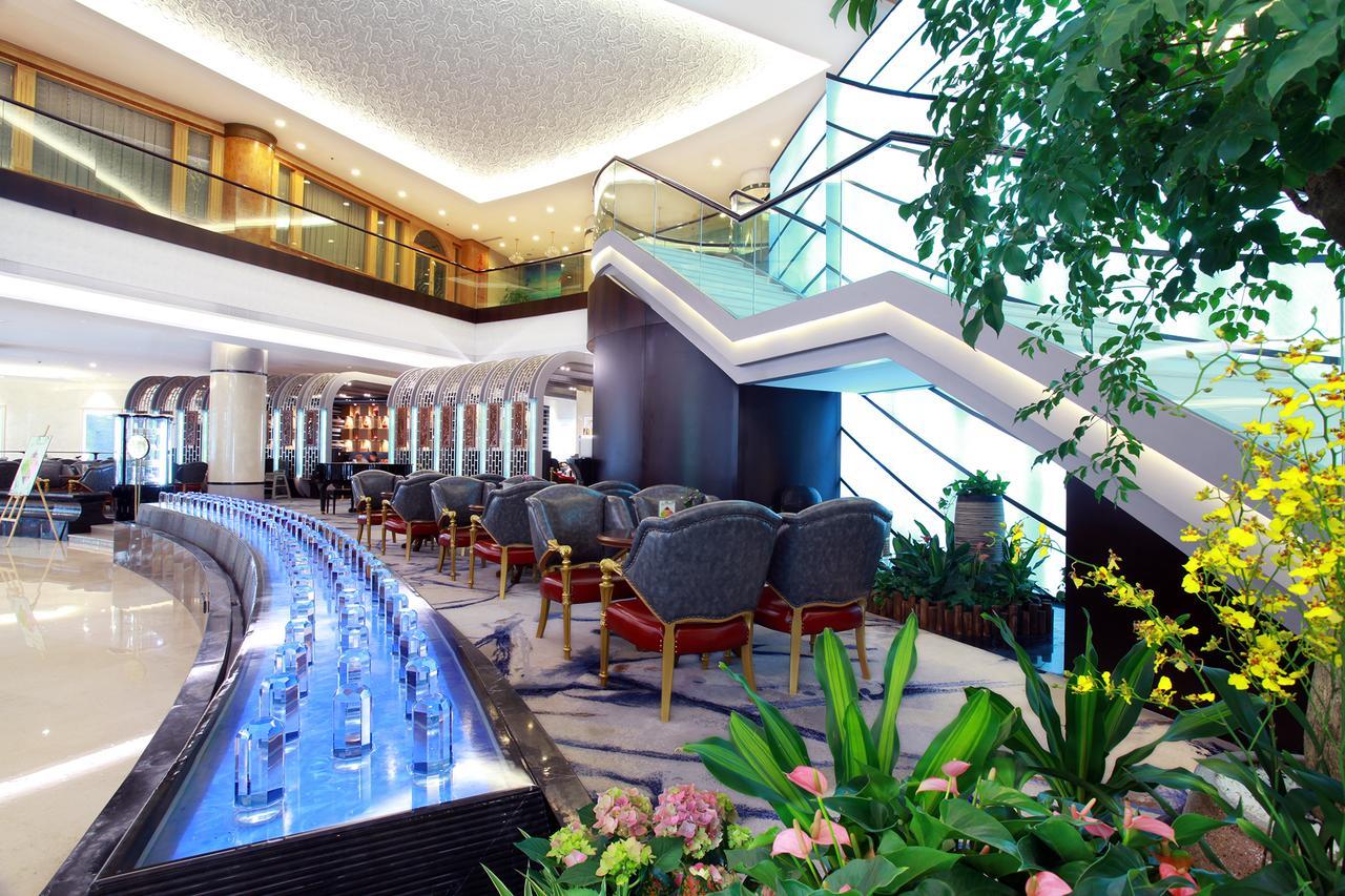 Jingmin Central Hotel Xiamen Zewnętrze zdjęcie