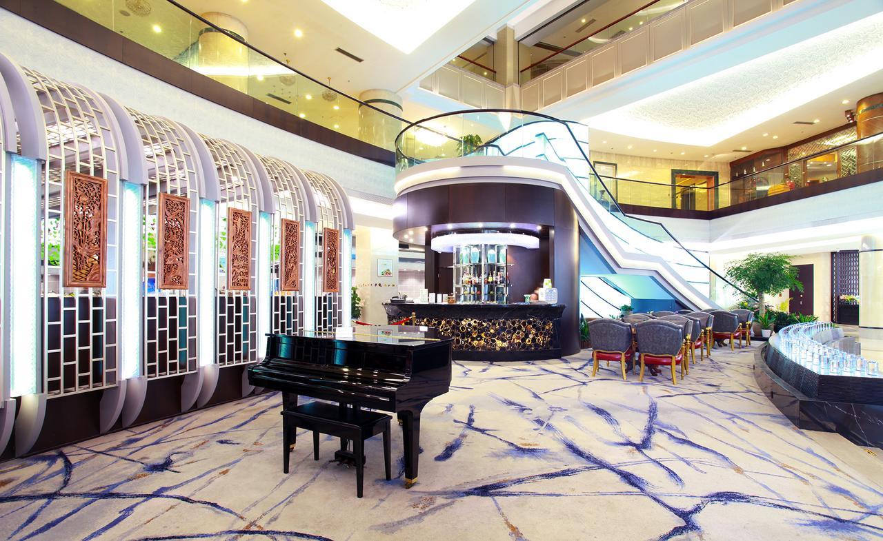 Jingmin Central Hotel Xiamen Zewnętrze zdjęcie