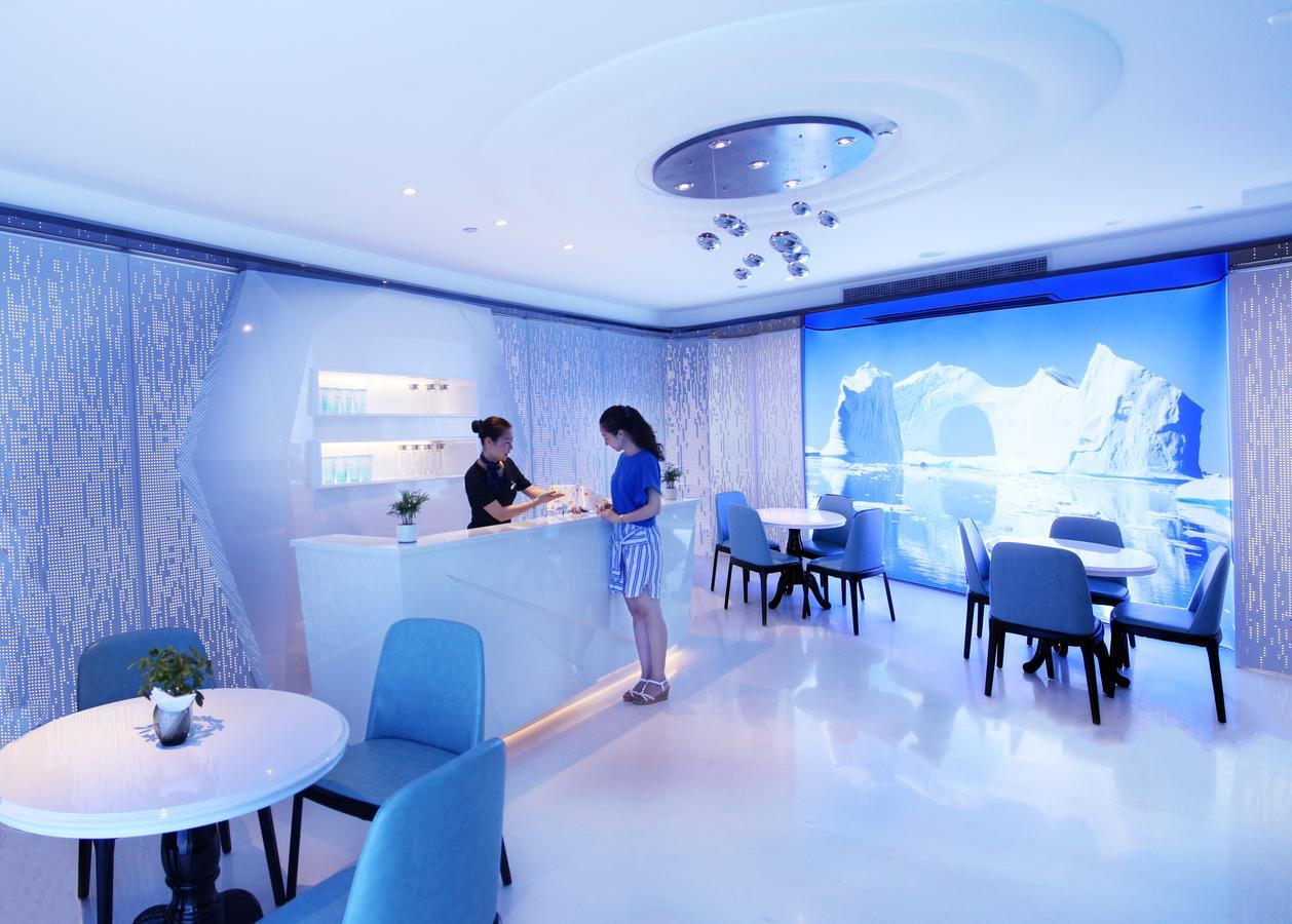 Jingmin Central Hotel Xiamen Zewnętrze zdjęcie