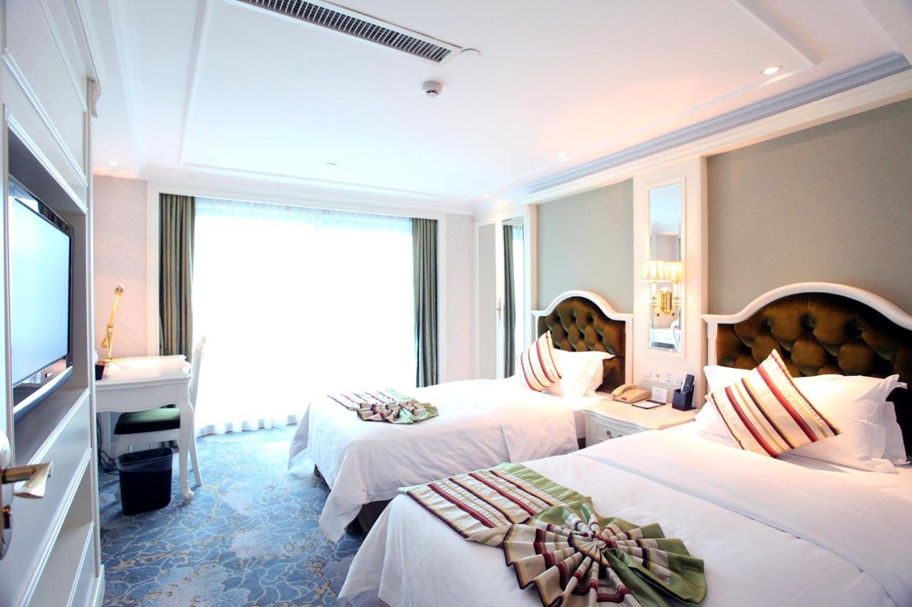 Jingmin Central Hotel Xiamen Zewnętrze zdjęcie