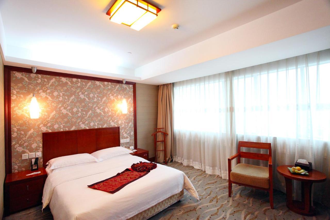 Jingmin Central Hotel Xiamen Zewnętrze zdjęcie