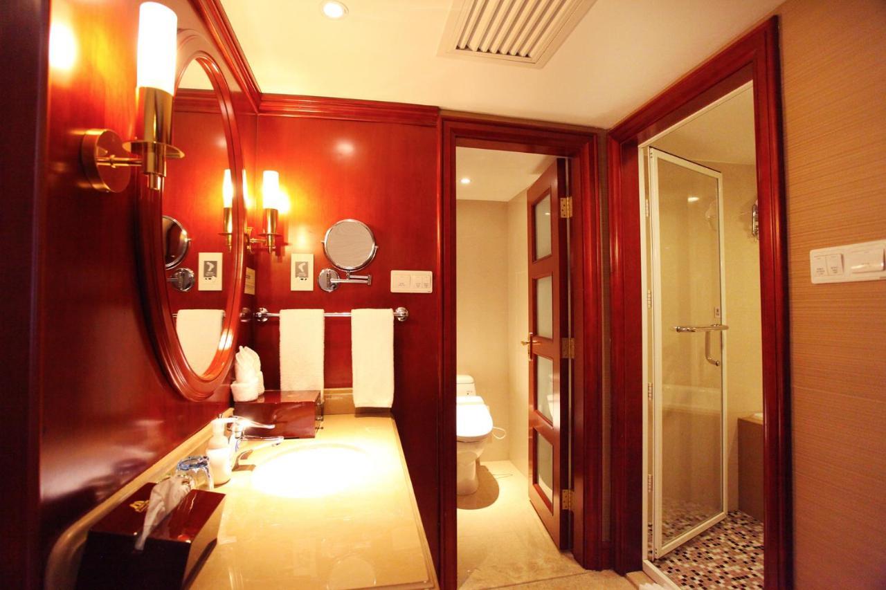 Jingmin Central Hotel Xiamen Zewnętrze zdjęcie