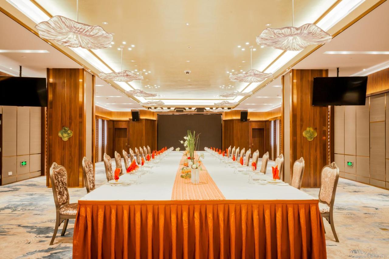 Jingmin Central Hotel Xiamen Zewnętrze zdjęcie