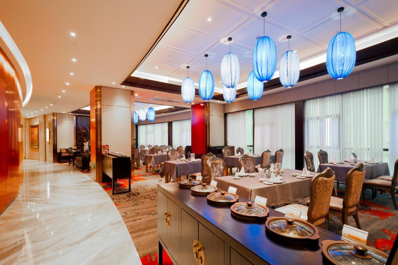 Jingmin Central Hotel Xiamen Zewnętrze zdjęcie
