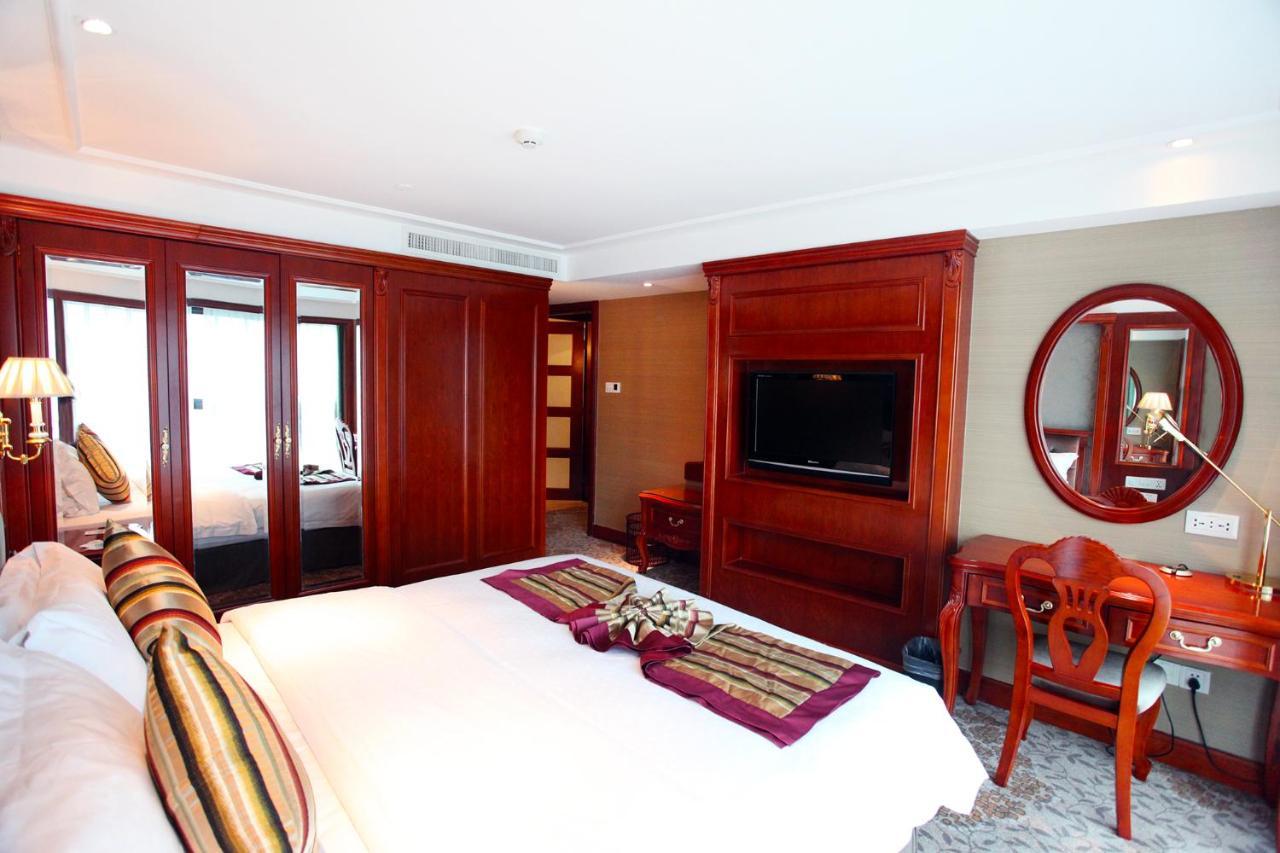 Jingmin Central Hotel Xiamen Zewnętrze zdjęcie