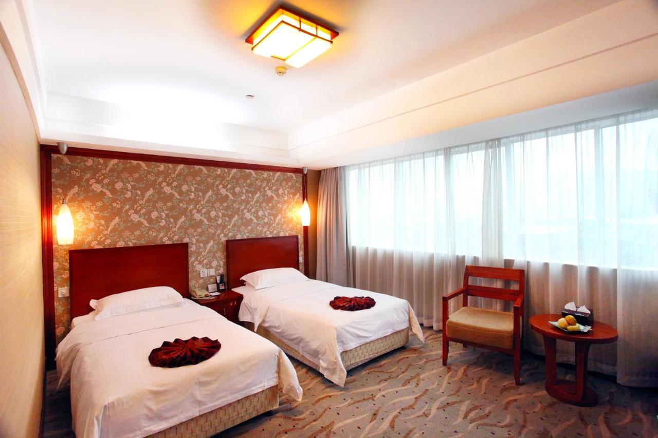 Jingmin Central Hotel Xiamen Zewnętrze zdjęcie