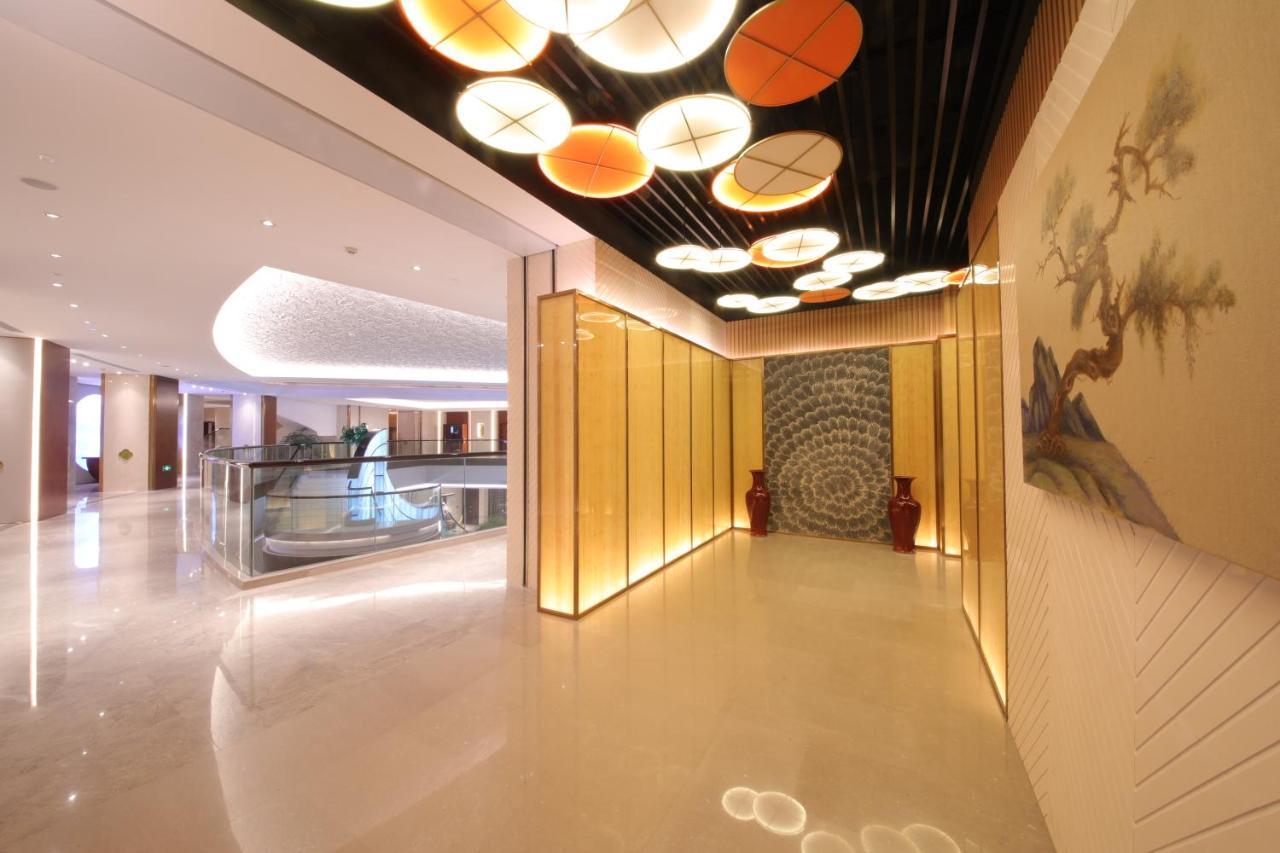 Jingmin Central Hotel Xiamen Zewnętrze zdjęcie