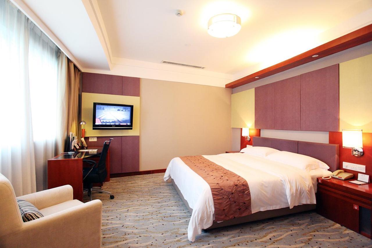 Jingmin Central Hotel Xiamen Zewnętrze zdjęcie