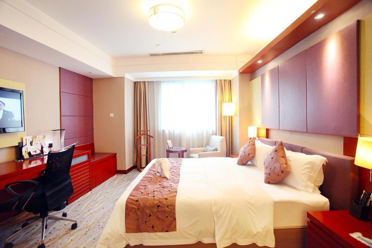 Jingmin Central Hotel Xiamen Zewnętrze zdjęcie