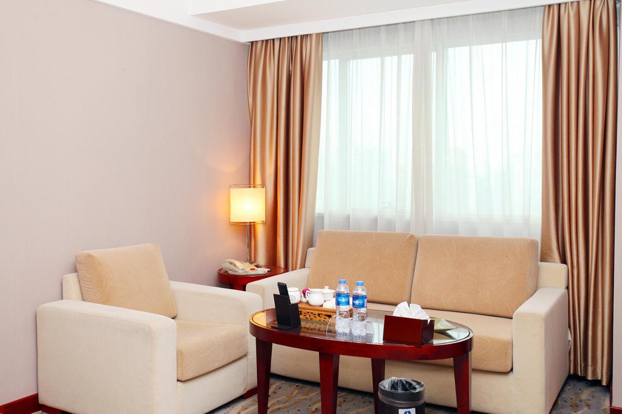 Jingmin Central Hotel Xiamen Zewnętrze zdjęcie