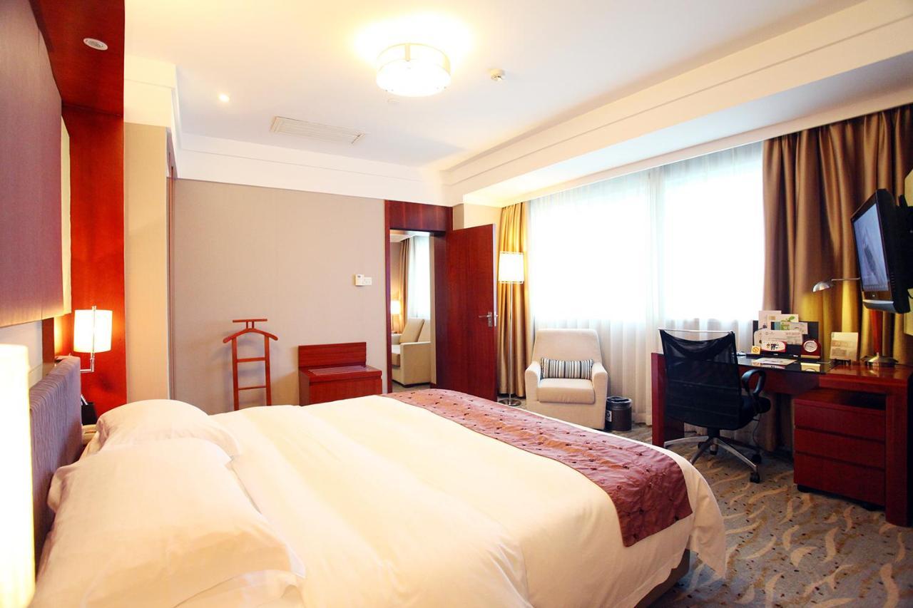 Jingmin Central Hotel Xiamen Zewnętrze zdjęcie