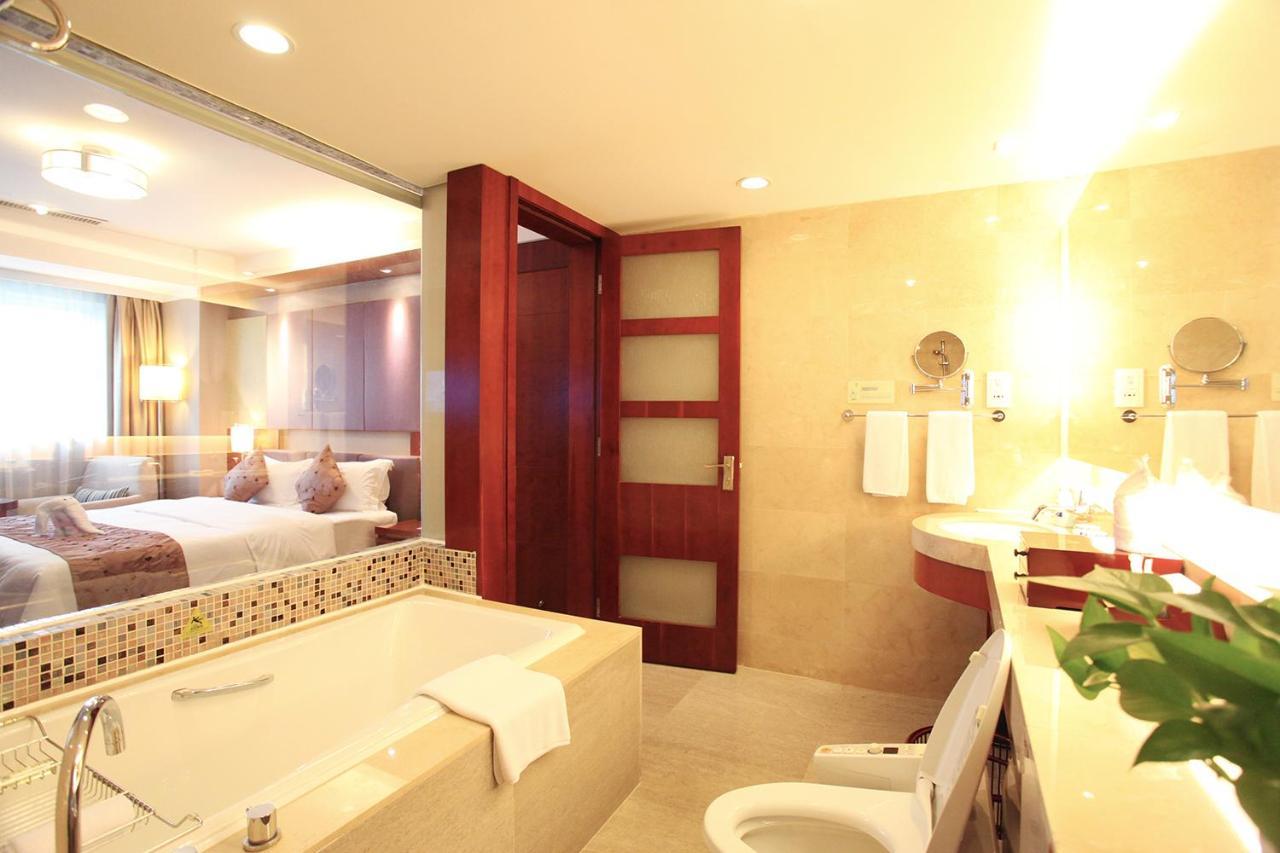 Jingmin Central Hotel Xiamen Zewnętrze zdjęcie