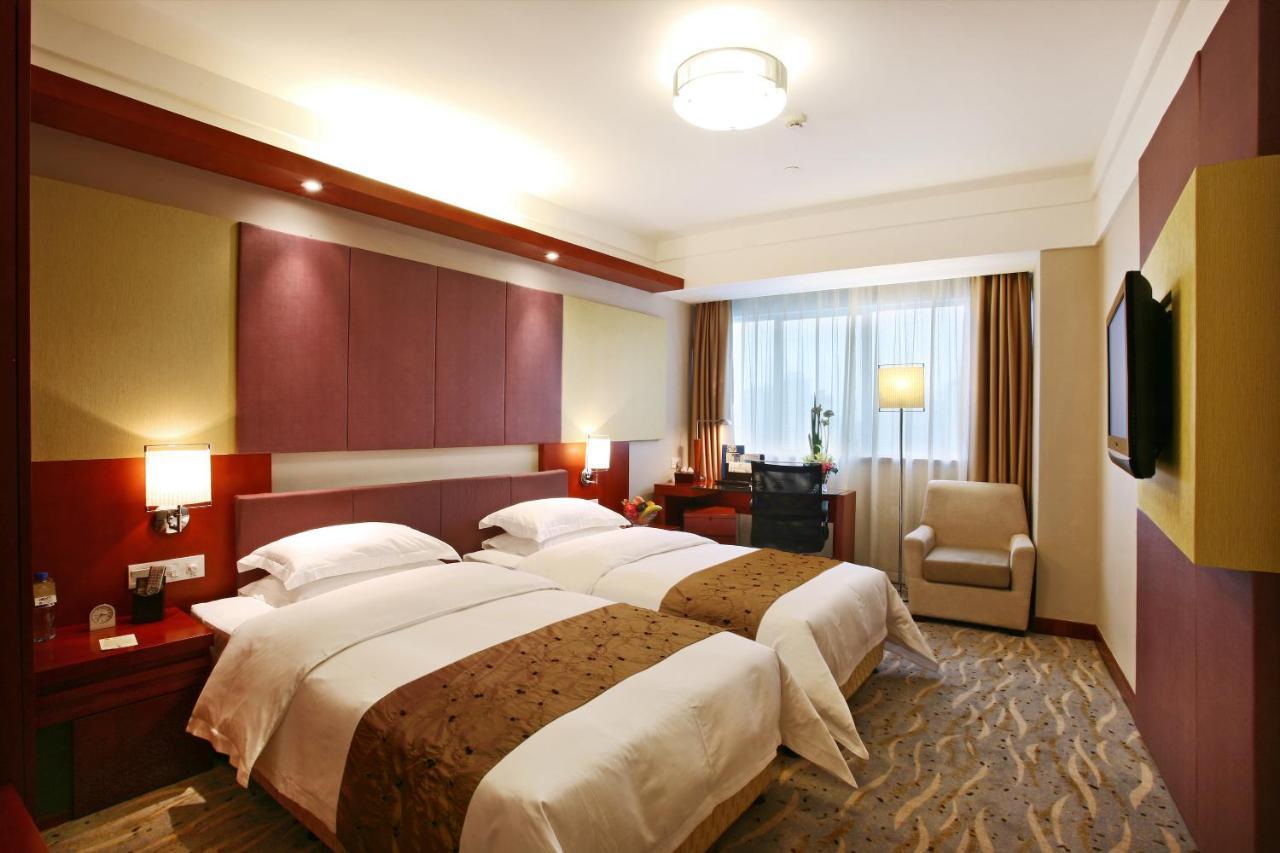 Jingmin Central Hotel Xiamen Zewnętrze zdjęcie