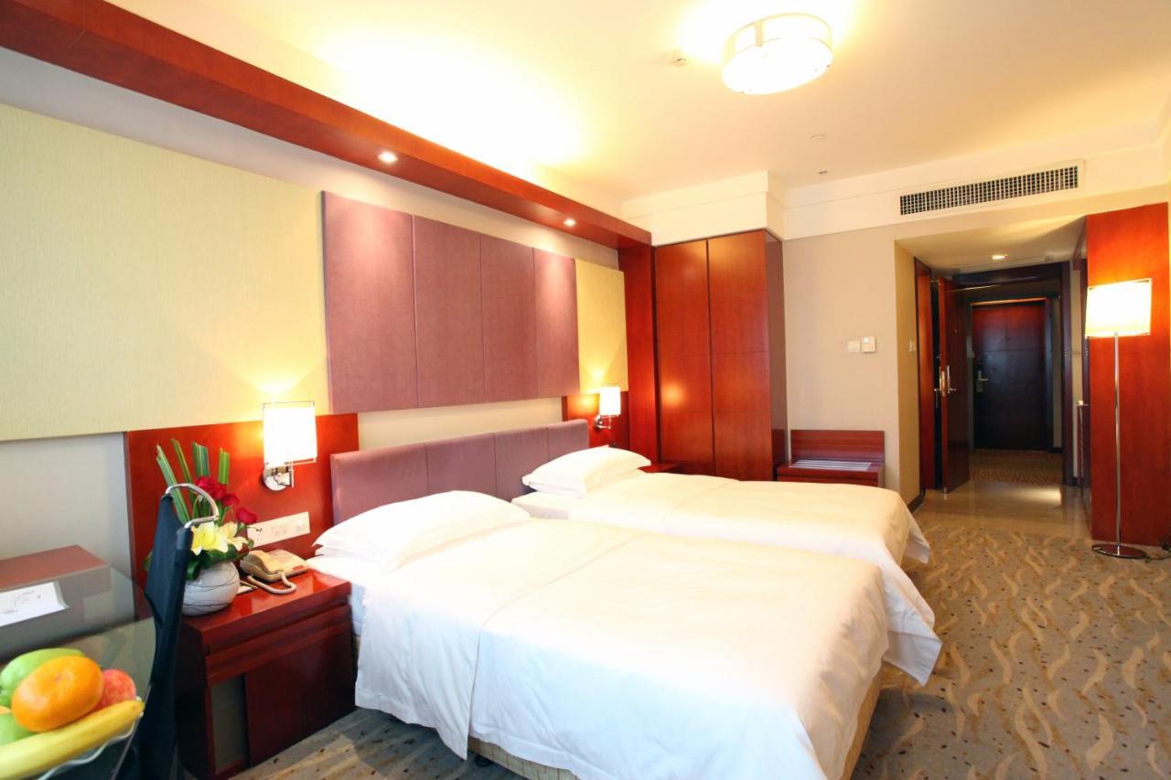 Jingmin Central Hotel Xiamen Zewnętrze zdjęcie