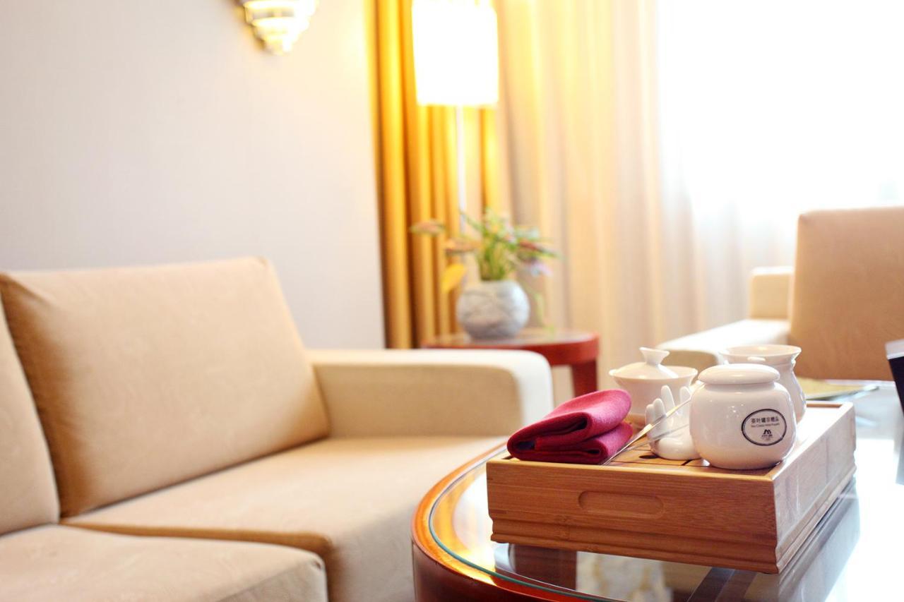 Jingmin Central Hotel Xiamen Zewnętrze zdjęcie